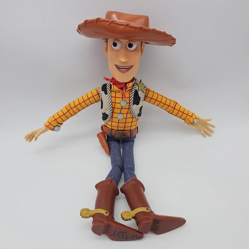 Toy Story Woody Pull string talking 15